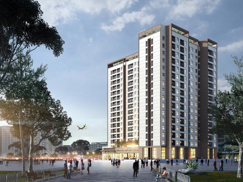 SÀI GÒN ASIANA QUẬN 6